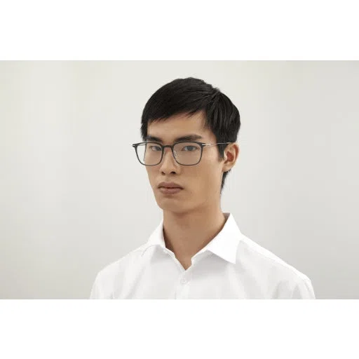 Montblanc Established MB0100O Eyeglasses - view 5